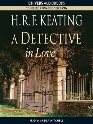 cover image of A Detective in Love